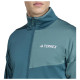 Adidas Ανδρική ζακέτα Terrex Xperior Climawarm Light Fleece